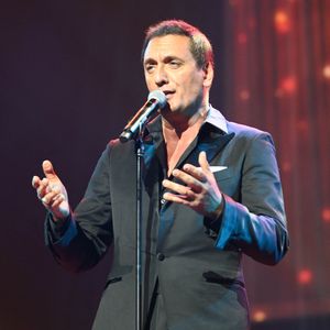Exclusif -Dany Brillant - Grande soirée de la solidarité de l'Appel national pour la Tsedaka au Palais des Congrès à Paris le 13 décembre 2021. © Coadic Guirec/Bestimage