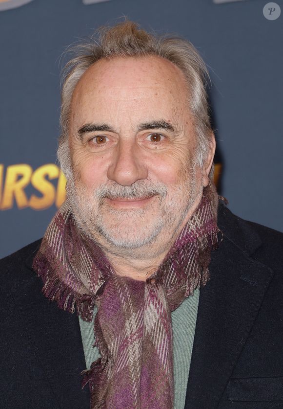 Antoine Duléry à l'avant-première du film "Marsupilami" au Grand Rex à Paris le 1er février 2026.

© Coadic Guirec / Bestimage