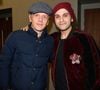 Et pour lui permettre de subsister financièrement, l'acteur lui a confié la garde de son jeune enfant.

Alex Lutz et Malik Bentalha - Michaël Gregorio fête ses 10 ans de carrière avec son spectacle "J'ai 10 ans!" à l'AccorHotel Arena à Paris, le 16 décembre 2016. 

© Coadic Guirec/Bestimage