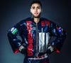 Son adversaire, lors du match qui a changé sa vie, s'est fait discret depuis. 
Photo Instagram @prichardcolon