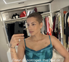 Dans une story très touchante, la mère de famille de 38 ans s'est affichée tout sourire, avec une coupe courte. "Envie de partager ma joie de retrouver mes cheveux", a-t-elle écrit en légende de ce cliché.

Isabelle Matuidi, heureuse de voir ses cheveux repousser.