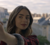 Toutefois, petit plus quand même, la cuisine du studio proposé à la vente dans l'immeuble a servi de décor officiel lors du tournage de la première saison de la série !
