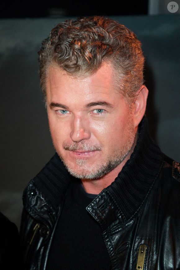 Eric Dane à la soirée de lancement de Warner TV le 9 novembre 2017 à Paris, France. Nasser Berzane/ABACAPRESS.COM