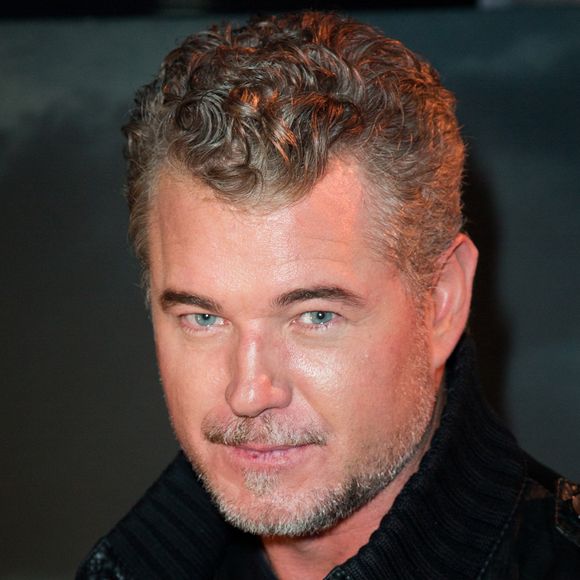 Eric Dane à la soirée de lancement de Warner TV le 9 novembre 2017 à Paris, France. Nasser Berzane/ABACAPRESS.COM
