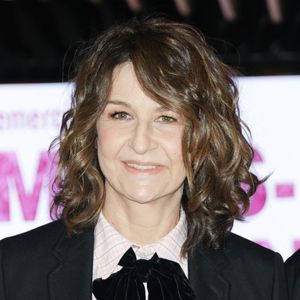 Valérie Lemercier - Avant-première du film "Aimons-nous vivants" au cinéma Pathé Beaugrenelle à Paris le 8 avril 2025. © Coadic Guirec/Bestimage