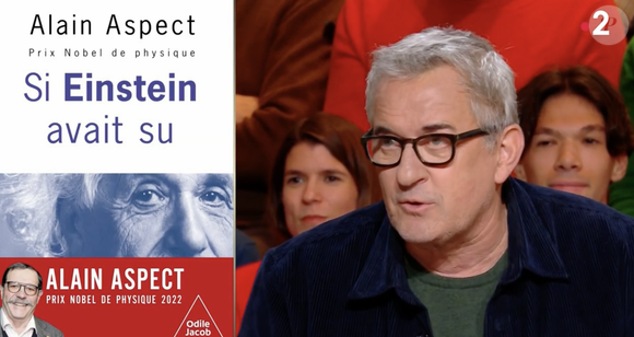 "Quelle Époque", France 2, 18 janvier 2025