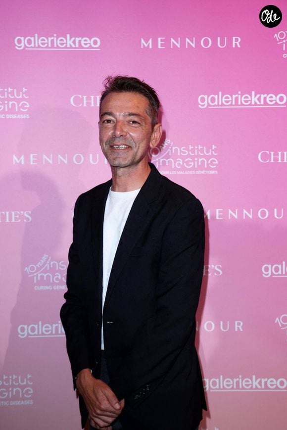 Son départ laisse la maison sans directeur artistique depuis plusieurs mois.

Pieter Mulier - Soirée de gala "Heroes for Imagine" qui a permis de récolter dix millions d'euros au profit de la recherche contre les maladies génétiques à Paris le 23 septembre 2024.