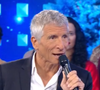 Nagui n'en revient pas !

Raphaël, Maestro de N'oubliez pas les paroles - capture d'écran France 2