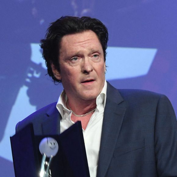 Michael Madsen à la 16e édition de la Gala Award Ceremony à Monaco le 9 mars 2019. Photo by MaHahui/Splash News/ABACAPRESS.COM