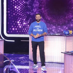 Exclusif - Cyril Hanouna, sur le plateau de de l’émission « TPMP » présentée par C.Hanouna et diffusée en direct sur C8, Paris, France, le 08 novembre 2024. © Jack Tribeca / Bestimage