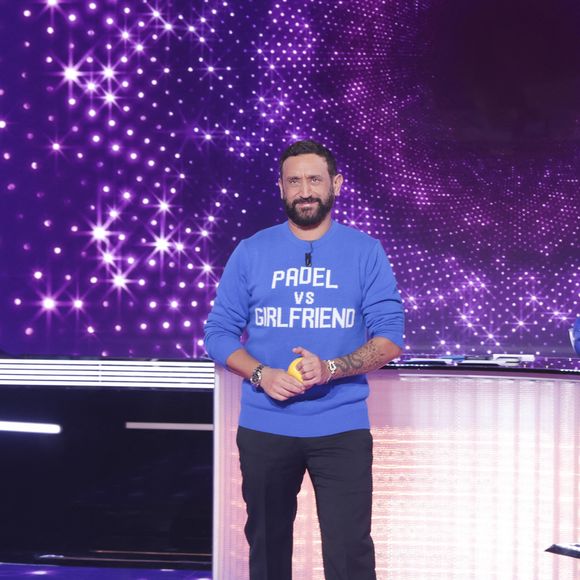 Exclusif - Cyril Hanouna, sur le plateau de de l’émission « TPMP » présentée par C.Hanouna et diffusée en direct sur C8, Paris, France, le 08 novembre 2024. © Jack Tribeca / Bestimage