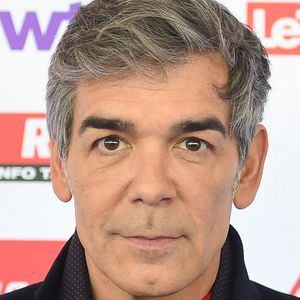 Xavier de Moulins - Les célébrités assistent au Grand Prix d'Amérique  à l'hippodrome de Vincennes, à Paris
