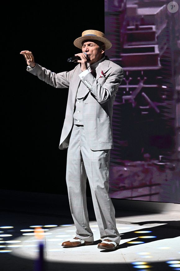 Exclusif - Dexy Midnight Runners - Dîner de charité "Knights of Charity" au Château de la Croix des Gardes à Cannes le 20 mai 2026. © Bruno Bebert / Bestimage