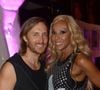 Pendant plus de vingt ans, David et Cathy Guetta régnaient en maître sur la scène éléctro mondiale.
David et Cathy Guetta au gotha a Cannes 
© RACHID BELLAK / BESTIMAGE