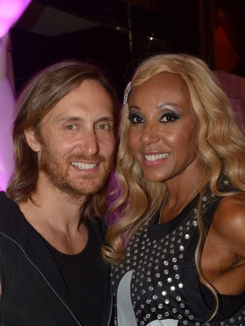 "Mon David" : Cathy Guetta toujours aux côtés du père de ses deux enfants, son message après cette distinction