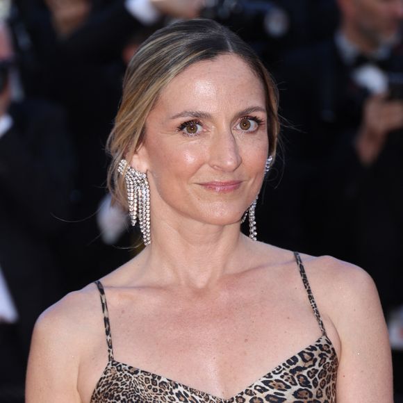 Camille Chamoux - Montée des marches du film " Megalopolis " lors du 77ème Festival International du Film de Cannes, au Palais des Festivals à Cannes le 16 mai 2024