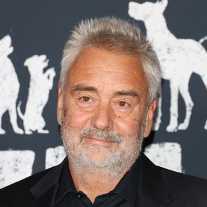 Luc Besson - Avant-première du film "Dogman" au cinéma UGC Normandie à Paris le 19 septembre 2023. © Coadic Guirec/Bestimage