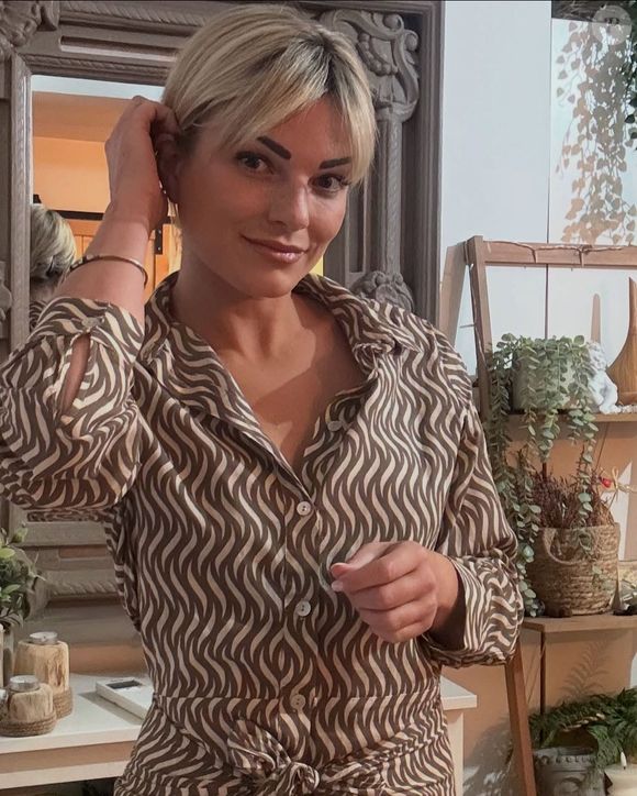 Coralie le 24 juin 2025 © Instagram