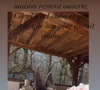"Cette maison restera ouverte. Car il y a Loubo et que c’est ce que son père aurait voulu" écrit-il
Loup Delon et Loubo à Douchy