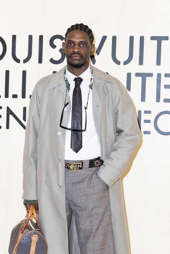 A$AP Nast - Photocall du Défilé de mode Louis Vuitton Collection Hommes Automne Hiver Printemps-Été dans le cadre de la Fashion Week de Paris, France, le 20 janvier 2026.
 
© Olivier Borde / Bestimage