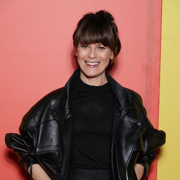 Marina Foïs à la première du film "La chambre d'à côté" au cinéma Pathé Palace. Paris, 16 décembre 2024.
© Denis Guignebourg/Bestimage