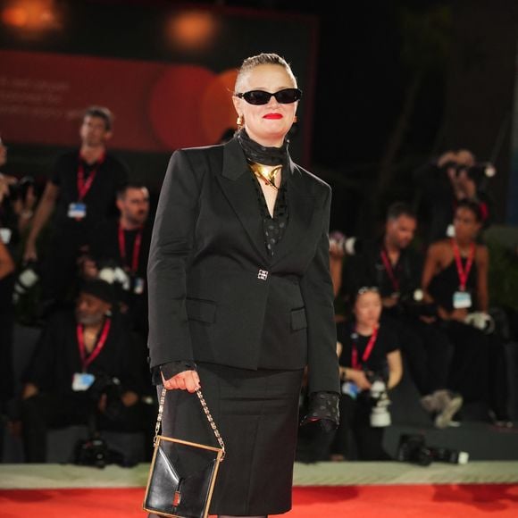 Sara Forestier au festival du film de Venise, le 30 août 2024. © Lucia Sabatelli / Bestimage