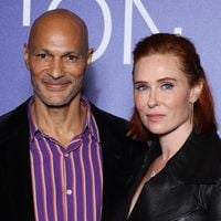 On ne les voit presque jamais ensemble : Audrey Fleurot au bras de son compagnon Djibril Glissant pour l'avant-première de son grand projet