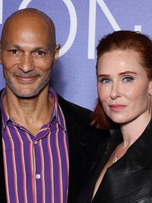On ne les voit presque jamais ensemble : Audrey Fleurot au bras de son compagnon Djibril Glissant pour l'avant-première de son grand projet