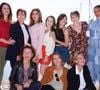Cécilia Hornus apparaît au casting de la série depuis les tous débuts, en 2004

Anne Decis, Lola Marois,  Marie Mallia, Eleonore Sarrazin,Cécilia Hornus, Léa François, Horya Benabet, Sylvie Flepp, Elodie Varlet, Caroline Riou, Marie Réache
Le festival de fiction TV de La Rochelle samedi 17 septembre 2022. © Christophe Aubert via Bestimage