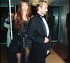 Ensemble, ils ont accueilli une fille prénommée Shanna.

Maïwenn et Luc Besson lors des César 1995. RINDOFF-BOWEN / BESTIMAGE