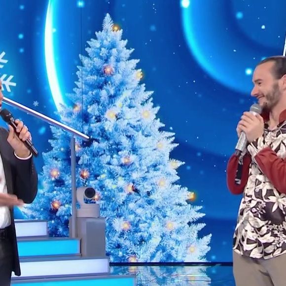 Benoît de "N'oubliez pas les paroles" évoque sa relation avec Elodie