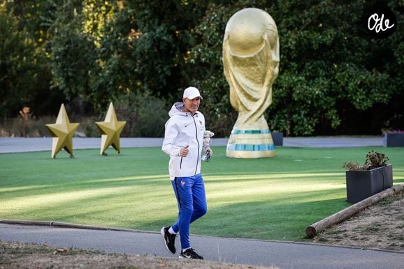 Il a mis fin à un autre rituel très apprécié des joueurs

Zinédine Zidane - Entraînement de l'équipe de France en préparation de la Ligue des nations de l'UEFA 2026 au Centre national de Clairefontaine le 22 septembre 2026. (Credit Image: © Matthieu Mirville/ZUMA Press Wire / Bestimage)