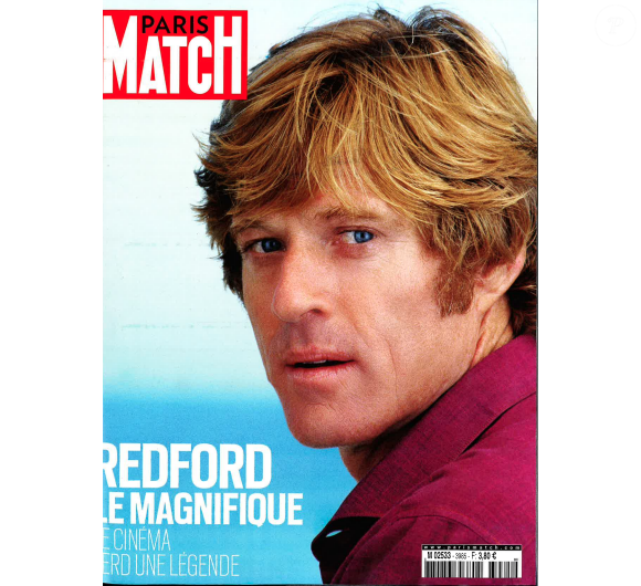 Paris Match du jeudi 18 septembre 2025