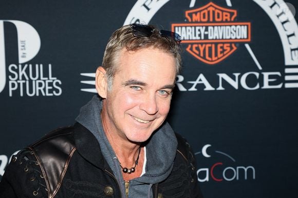 Dans une interview accordée à "Télé 2 semaines", Pierre Cosso revient avec émotion sur ce tournage inoubliable...

Pierre Cosso participe à l'événement ATS Harley-Davidson Paris Bastille le 23 septembre 2022 à Paris, France. Photo par Nasser Berzane/ABACAPRESS.COM