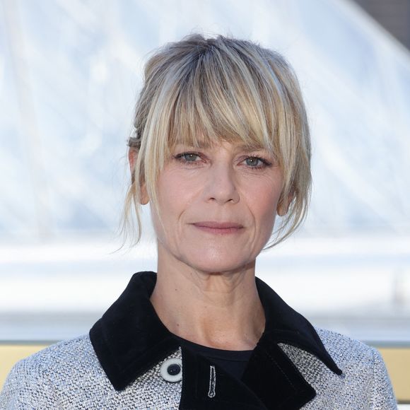 C’est à "Gala" que Marina Foïs a accordé une interview croisée avec Roschdy Zem. 

Marina Fois assiste au défilé Louis Vuitton Womenswear Spring/Summer dans le cadre de la semaine de la mode à Paris, France. Photo par Jerome Domine/ABACAPRESS.COM