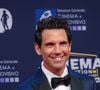 Il explique que cela demanderait un grand changement dans sa vie.

Mika assiste au tapis rouge de la 70ème cérémonie des "David Di Donatello" aux studios Cinecitta le 07 mai 2025 à Rome, Italie.
PacificPressAgency / Bestimage