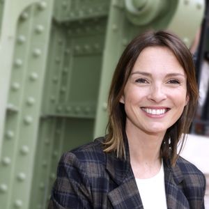 Isabelle Ithurburu - Festival du livre de Paris au Grand Palais le 13 avril 2025. © Cédric Perrin/Bestimage
