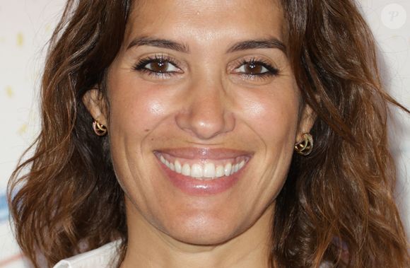 Laurie Cholewa - Avant-première du film "Super Grand Prix" au cinéma le Grand Rex à Paris le 28 septembre 2025. © Coadic Guirec/Bestimage