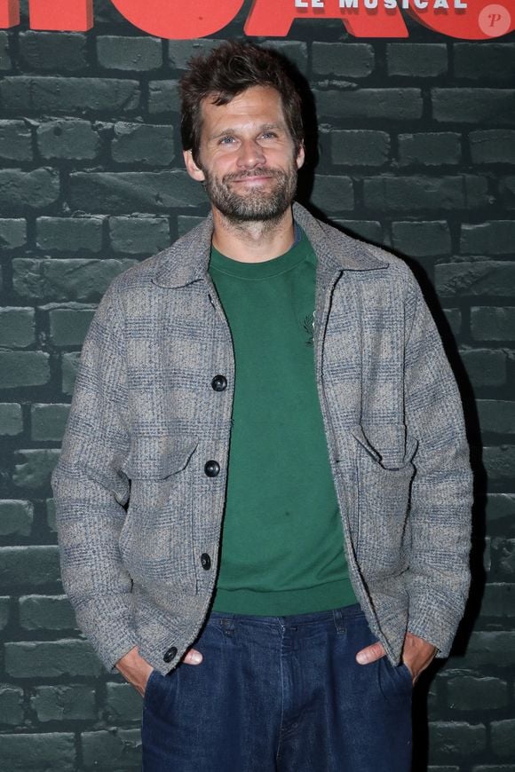 Alexis Michalik - Célébrités lors du filage de la comédie musicale "Chicago, le Musical" au Casino de Paris le 13 novembre 2025. © Bertrand Rindoff / Bestimage