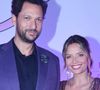 Les Grosses Têtes ont évoqué le mariage d’Eric Antoine et Gennifer Demey.

Eric Antoine et sa femme Gennifer Demey - Soirée de gala du 10ème anniversaire de l'association "Les Bonnes Fées" à l'Hôtel The Peninsula Paris. © Rachid Bellak/Bestimage