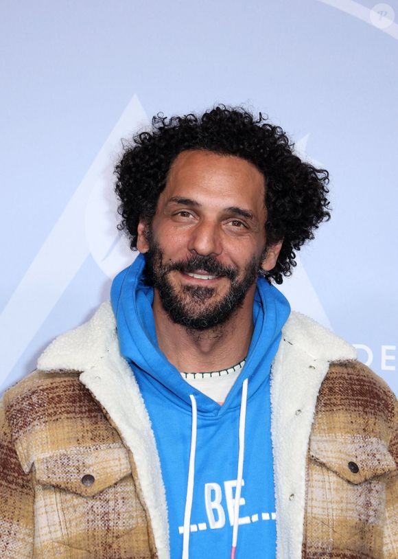 Plutôt que de se lamenter, un ancien du clan nommé Amchi Karma a invité tout le monde à danser


Tomer Sisley - Photocall dans le cadre de la soirée de clôture de la 28ème édition du Festival international du film de comédie de l'Alpe d'Huez le 18 janvier 2025. © Dominique Jacovides / Bestimage