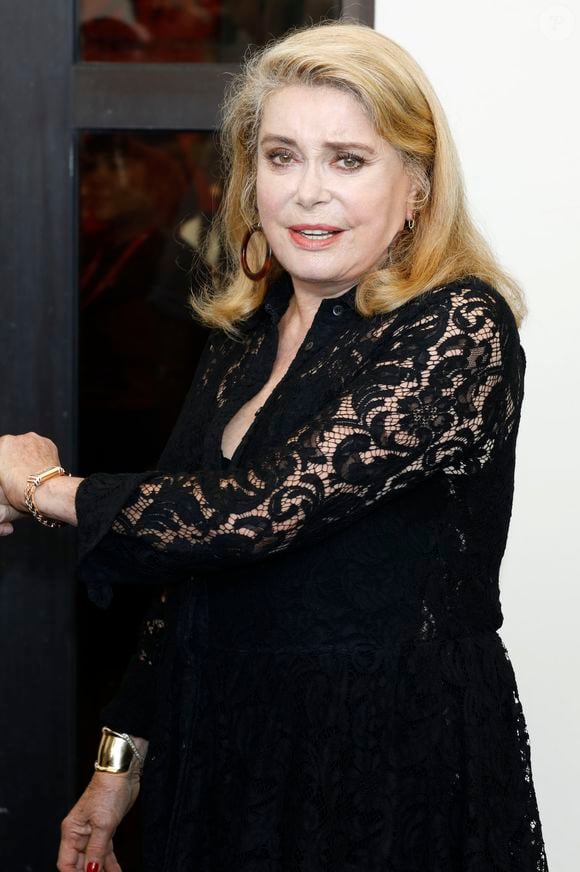 Catherine Deneuve - Photocall du film "La vérité" lors du 76ème festival du film de Venise, la Mostra le 28 août 2019.

 © Future-Image via ZUMA Press / Bestimage