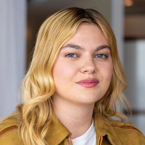 Louane pour l'Eurovision 2025 à Amsterdam ©Backgrid USA / Bestimage