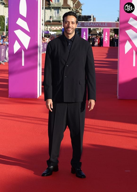 Une revanche pour celui qui a grandi en cité HLM 

Tarek Boudali - Arrivées à la cérémonie de clôture de la 52ème édition du Festival du Cinéma Américain de Deauville le 12 septembre 2026. © Denis Guignebourg / Bestimage