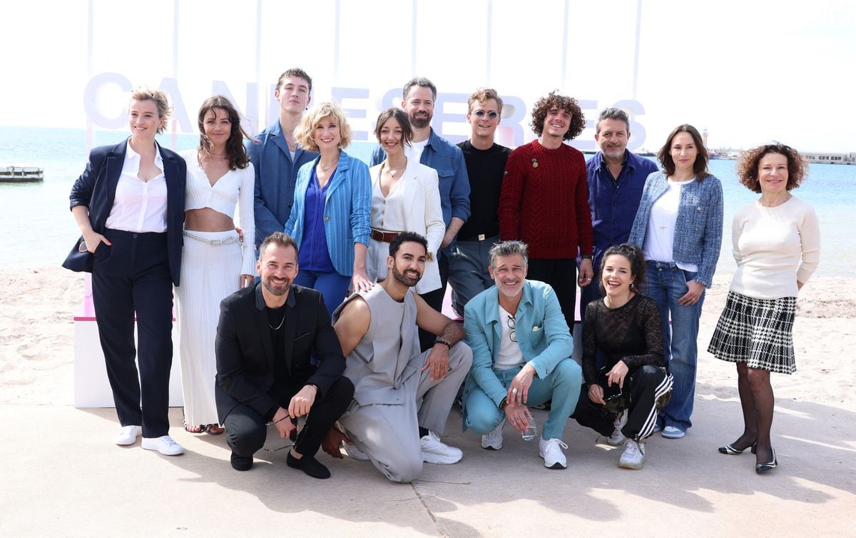 Nouveau départ dans Demain nous appartient ! Un personnage va disparaître de la fiction de TF1 - Purepeople
