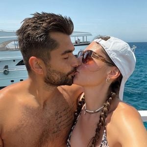 Jesta Hillmann et Benoît Assadi sur Instagram © Instagram / Jesta Hillmann