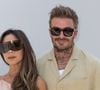 David Beckham publie également un message affectueux : "27 ans aujourd'hui. Joyeux anniversaire Bust. On t'aime".

Victoria Beckham et son mari David Beckham au photocall du défilé Jacquemus collection "Le chouchou" automne-hiver 2023/2024, même si la marque est désormais déconnectée du traditionnel calendrier de la mode et livre des collections qui ne sont plus liées aux saisons, au château de Versailles, France, le 26 juin 2023. © Olivier Borde/Bestimage