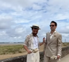 Il a épousé son compagnon Geoffrey Couët
François Nambot (Plus belle la vie) et Geoffrey Couët se sont mariés.