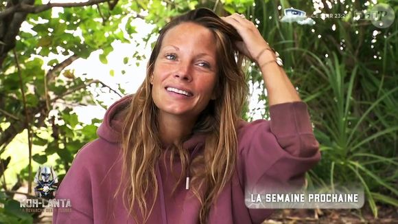 Pour espérer faire partie des trois finalistes sur les poteaux.

Claire, Gaëlle, Maël, Jérôme des Landes et Jérôme le catalan disputent l'épreuve d'orientation dans "Koh-Lanta, La Revanche des 4 Terres".
