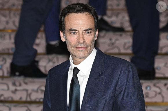 Anthony Delon during the annual dinner of the CCAF Coordinating Council of Armenian Organisations on March 11, 2025 in Paris, France. Photo by Victor Joly/ABACAPRESS.COM